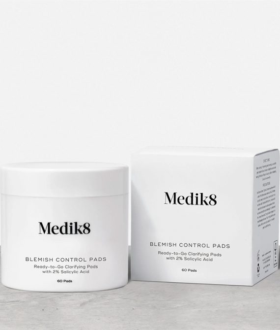 Blemish Control Pads