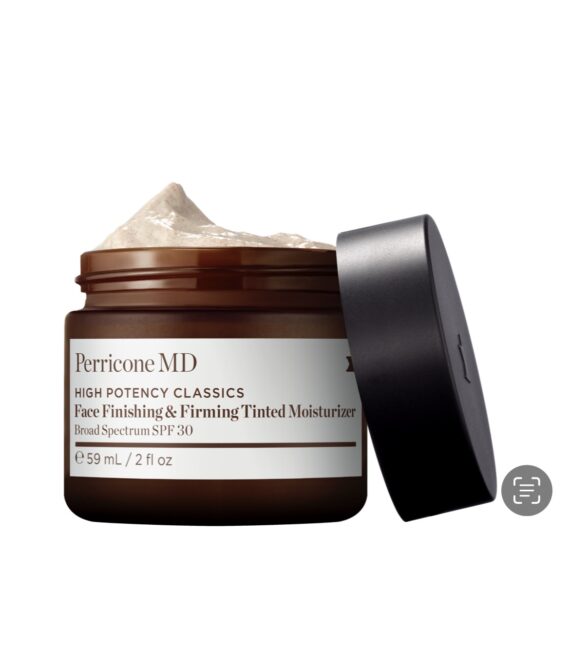 High Potency Classics Face Finishing Firming Tinted Moisturizer SPF30