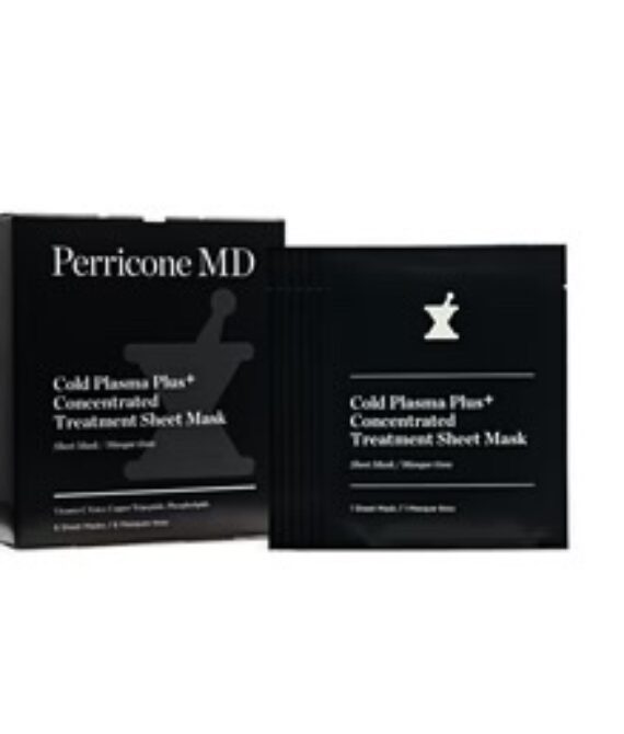 Cold Plasma Plus+ Concentrated Treatment Sheet Mask