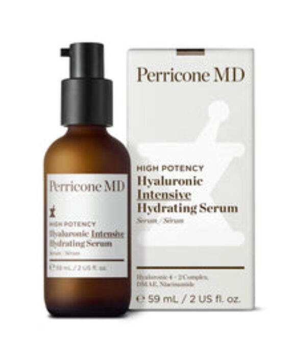 High Potency Hyaluronic Intensive Hydrating Sérum