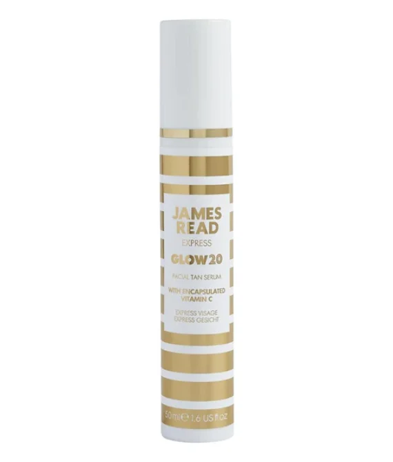 GLOW20 Facial Tan Serum 50ml