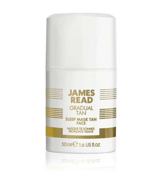 Sleep Mask Tan Face 50ML