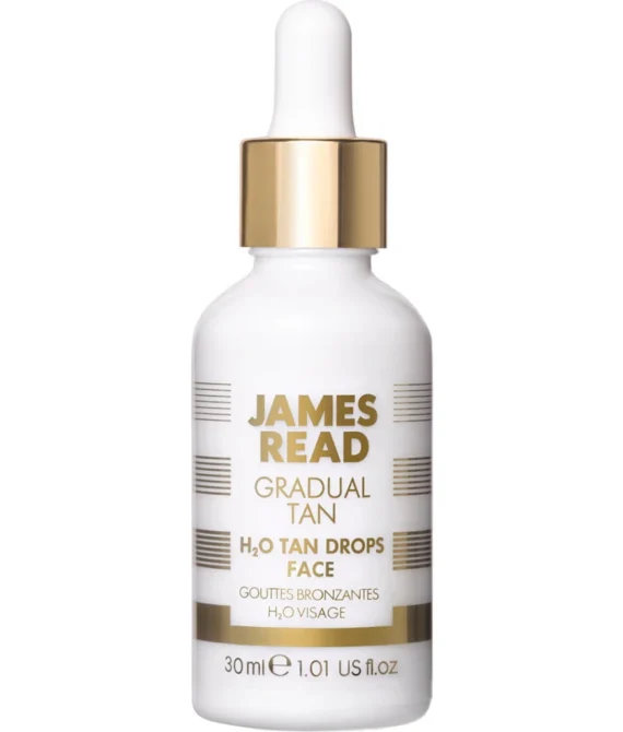 H2O Tan Drops Face 30 ml