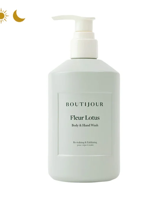 Fleur Lotus Body & Hand Wash 250gr