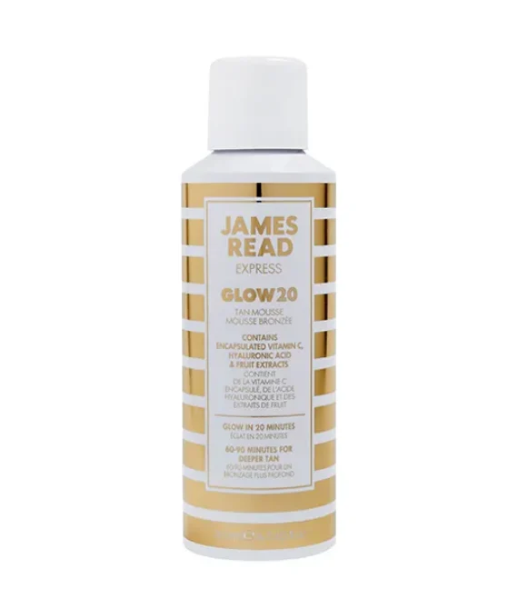 Glow20 Body Tan Mousse 200ml