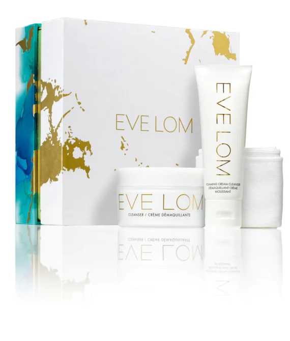 Double Cleanse Set Holiday 2023 Eve Lom