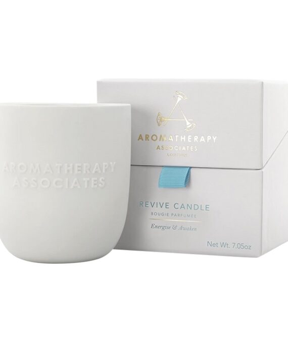 Revive Candle Aromatherapy Associates