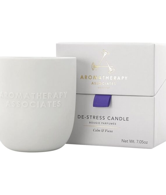 De Stress Candle Aromatherapy Associates