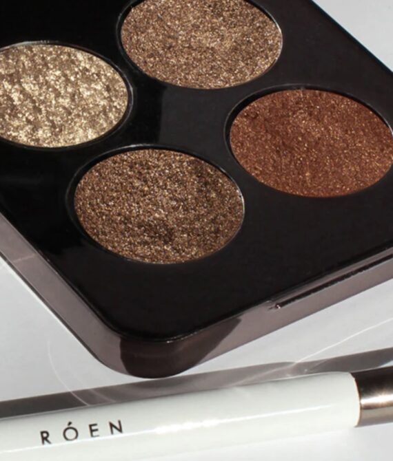 75º Warm Eye Shadow Palette