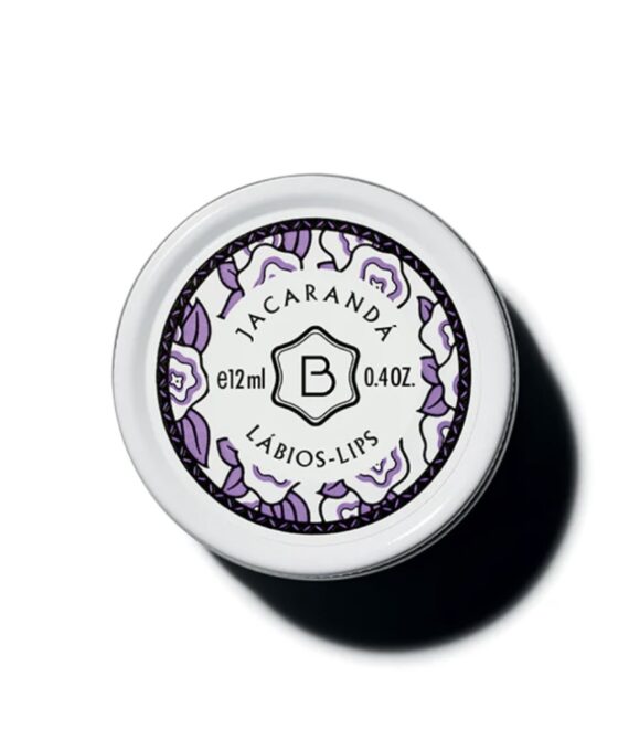 Bálsamo Labial Calmante de Jacarandá 12ml.