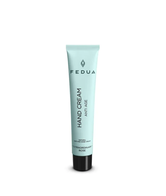 FEDUA Hand Cream Anti Age Extraordinary Rose