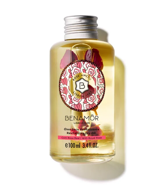 Rosa Amélie Aceite Seco Protector 100 ml.