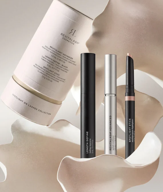 Spotlight on Lashes Collection – Kit para Pestañas.