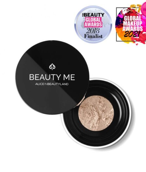 Beauty Me Base de maquillaje mineral Varios Tonos.