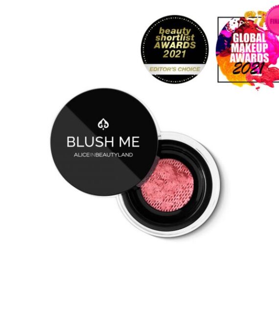 Blush Me Colorete Mineral Tono Creative (acabado mate)