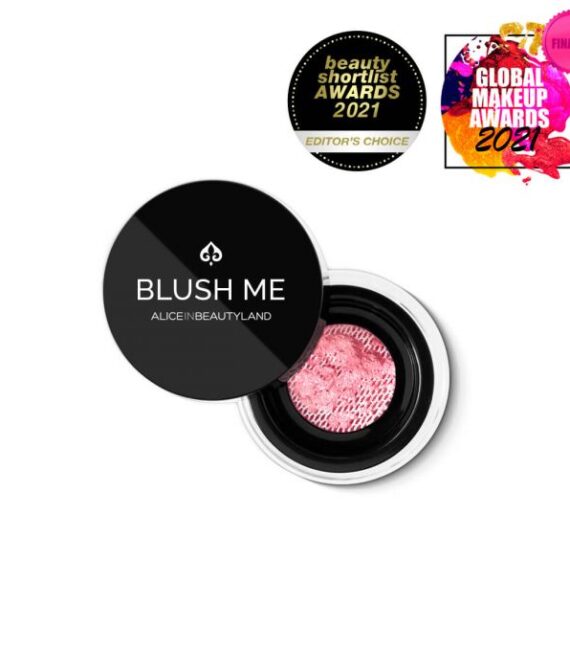 Blush Me Colorete Mineral Tono Dreamy (acabado mate)