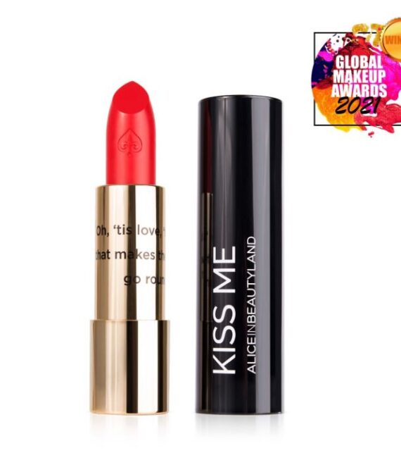 Kiss Me Red Queen (Rojo magenta) (copia)