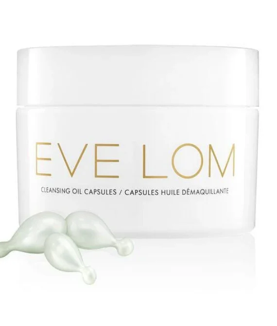 Cleansing Oil Capsules Eve Lom Cápsulas Limpiadoras