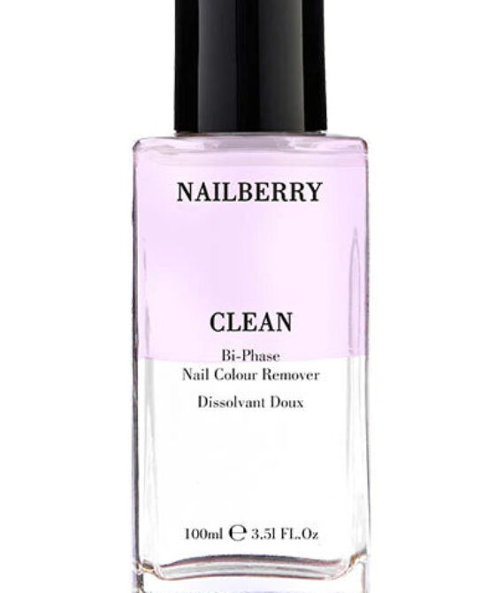 Clean Nail Polish Remover de Nailberry