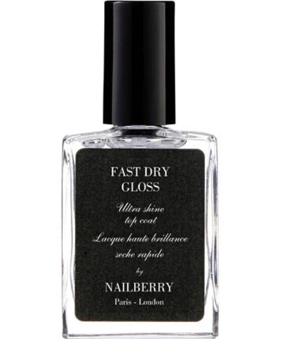 Fast Dry Gloss de Nailberry