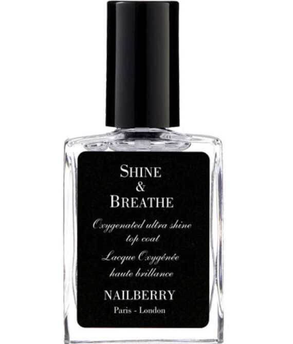 Shine & Breathe de Nailberry