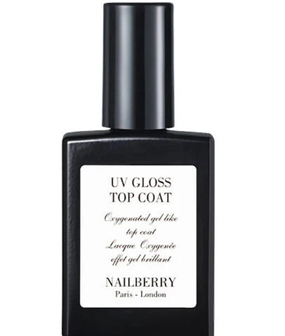 UV Gloss Top Coat de Nailberry