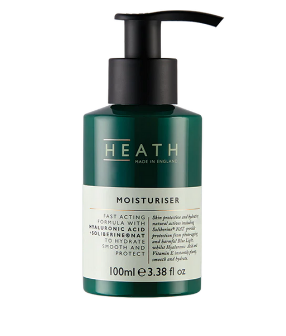 Moisturiser 100 ml.