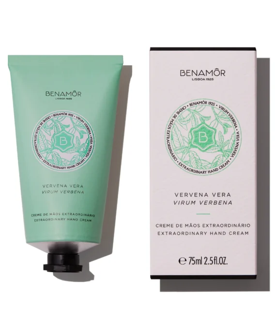 Crema De Manos Extraordinaria Verbena Vera 75 ml.