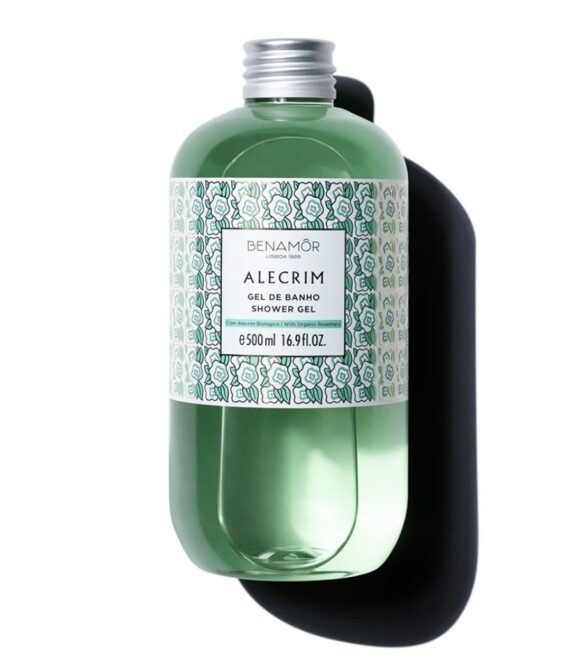 Alecrim Gel De Ducha Purificante 500 ml.