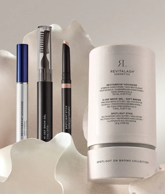 Spotlight on Brows Collection