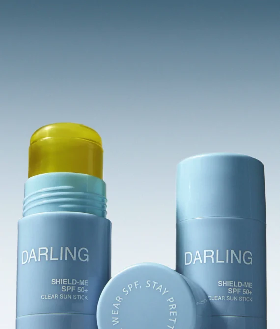 Shield-Me SPF 50+ barra solar transparente