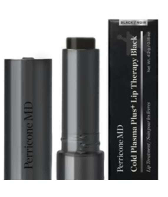 Cold Plasma Plus+ Lip Therapy Black