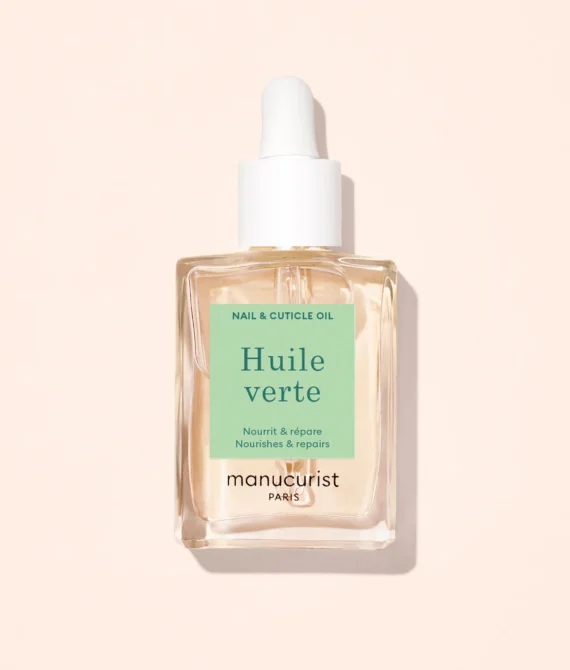 Huile Verte